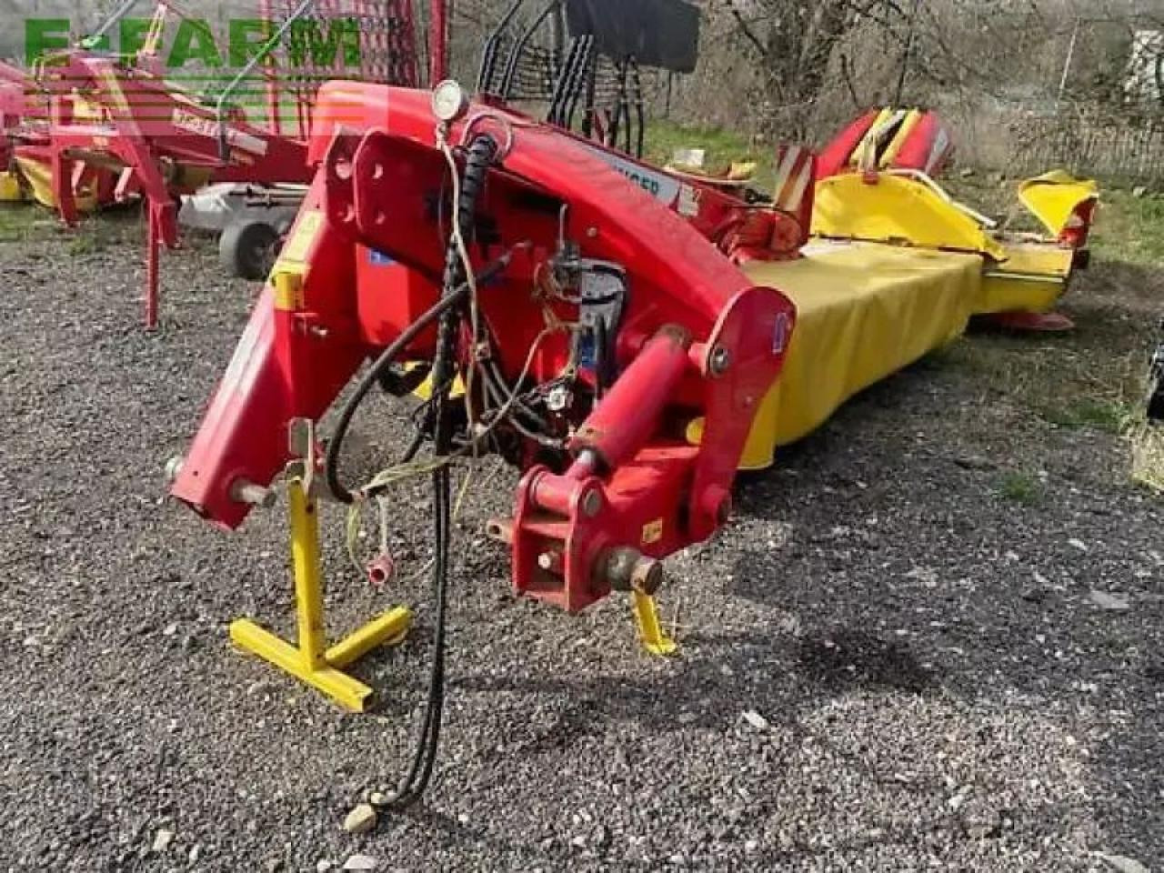 Pöttinger novacat 352 - Segadora: foto 5 Pöttinger novacat 352 - Segadora: foto 5