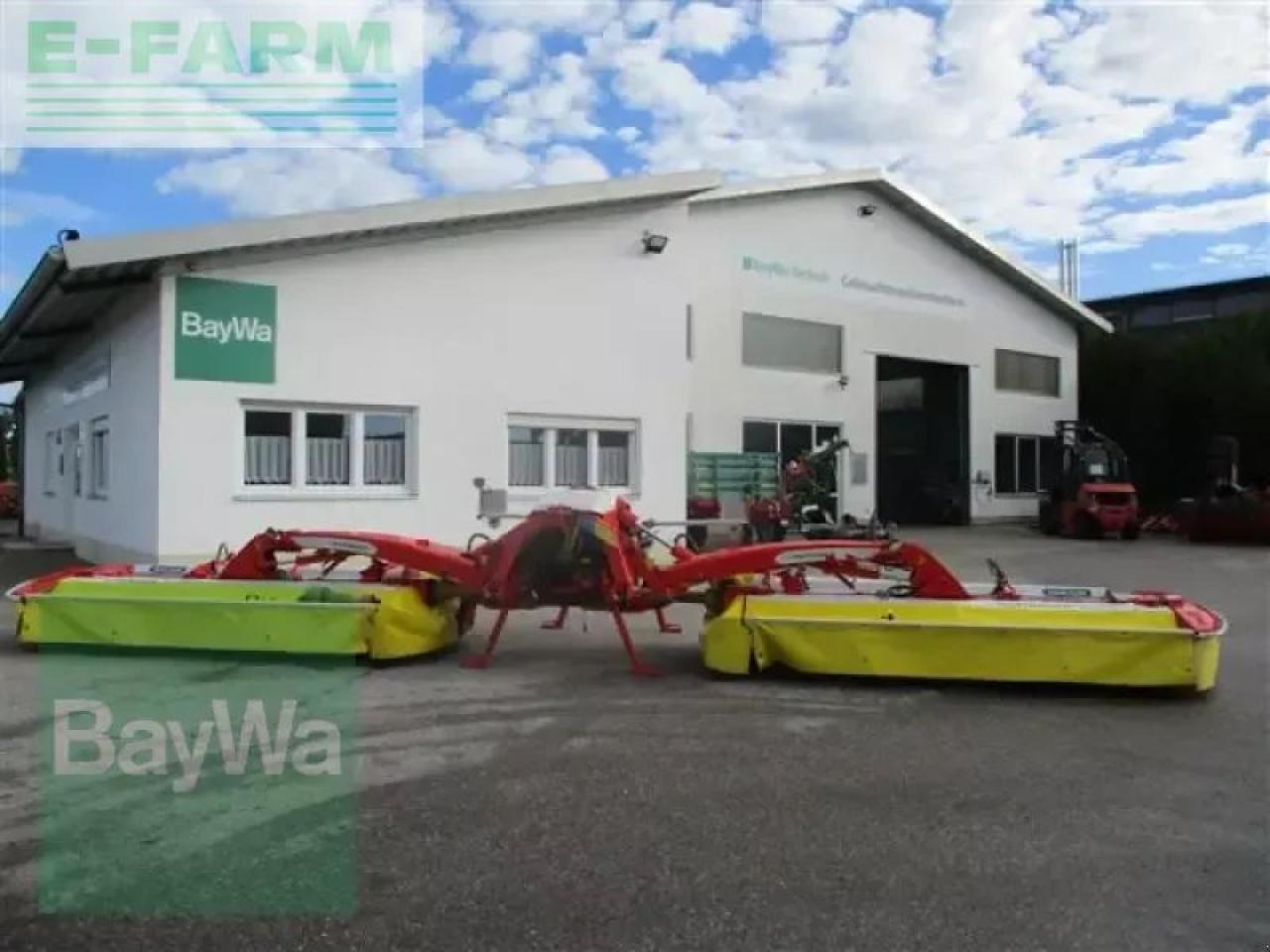 Pöttinger novacat v 10000 cf pöttinger m - Segadora: foto 5 Pöttinger novacat v 10000 cf pöttinger m - Segadora: foto 5