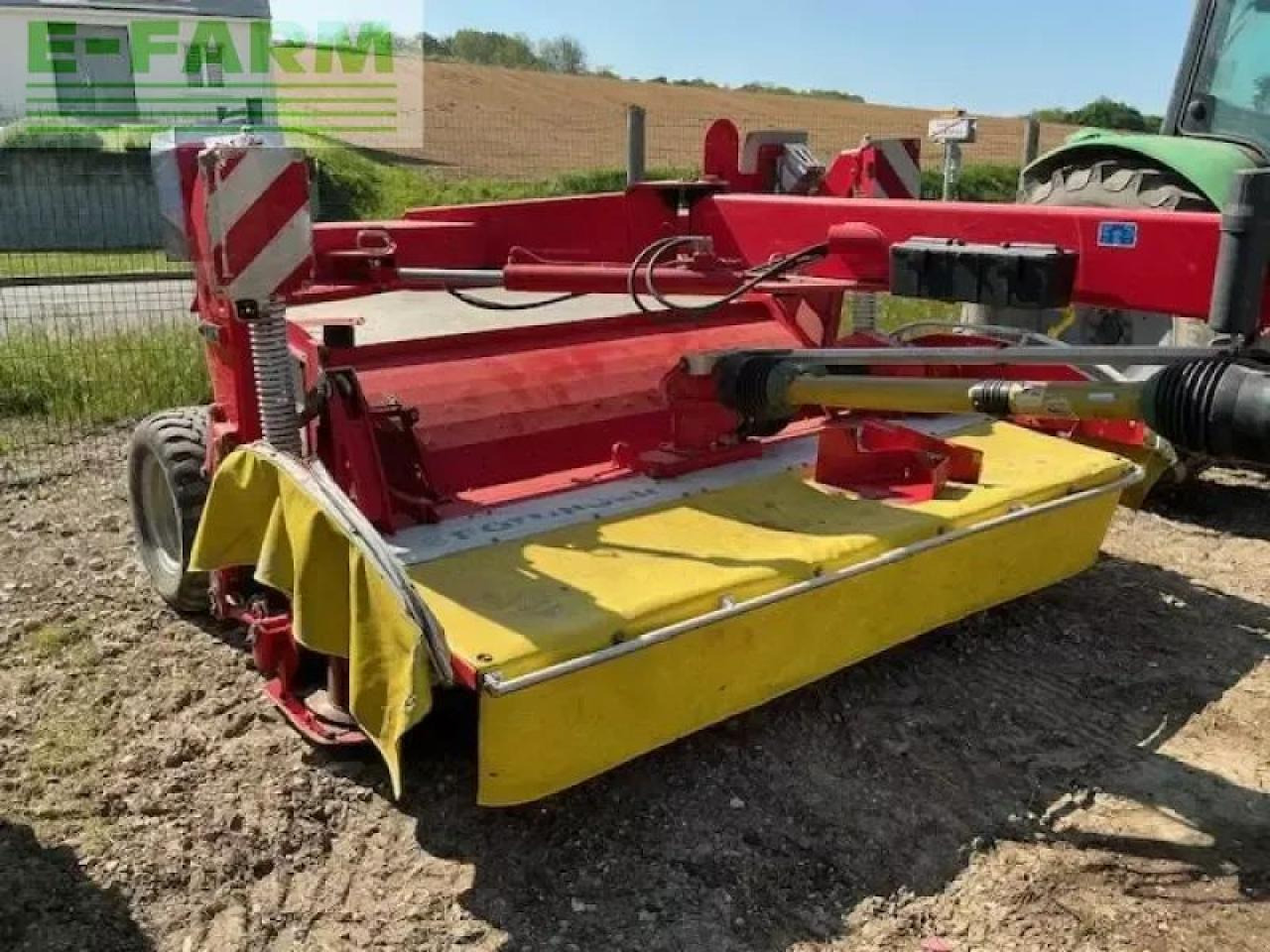 Pöttinger novacat307t - Segadora: foto 3 Pöttinger novacat307t - Segadora: foto 3