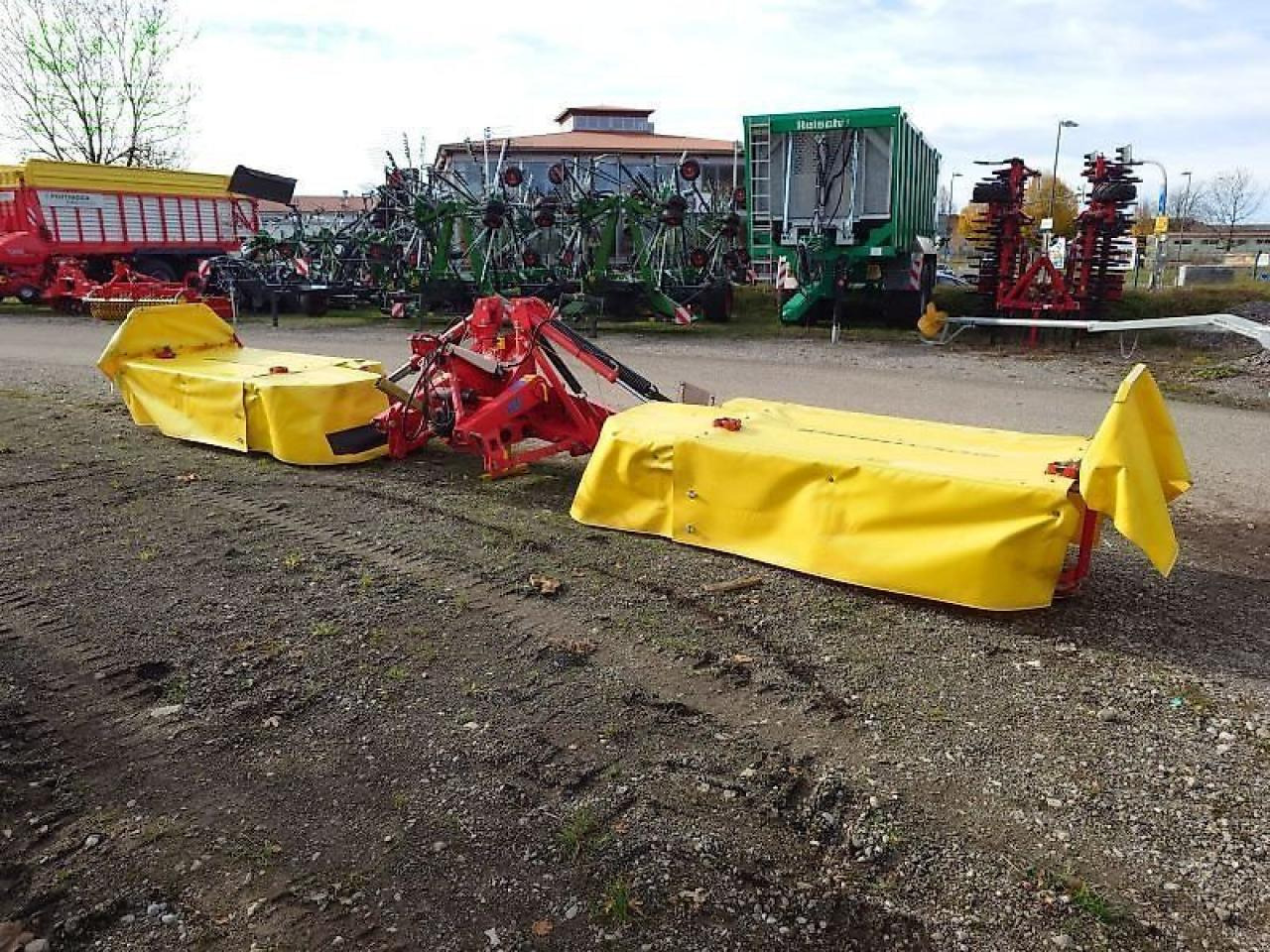 Pöttinger novadisc 732 - Segadora: foto 3 Pöttinger novadisc 732 - Segadora: foto 3