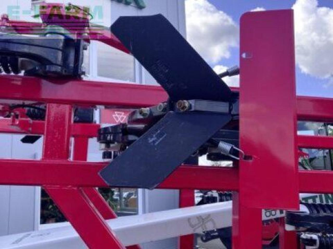 Pöttinger pöttinger terria 4040 - Cultivador: foto 5 Pöttinger pöttinger terria 4040 - Cultivador: foto 5