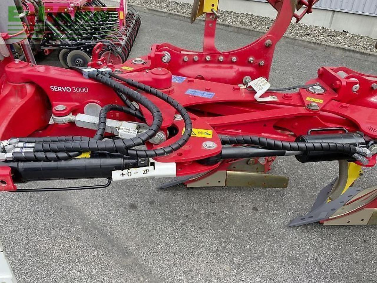 Arado Pöttinger servo 3000 plus nova 4-scharig: foto 9