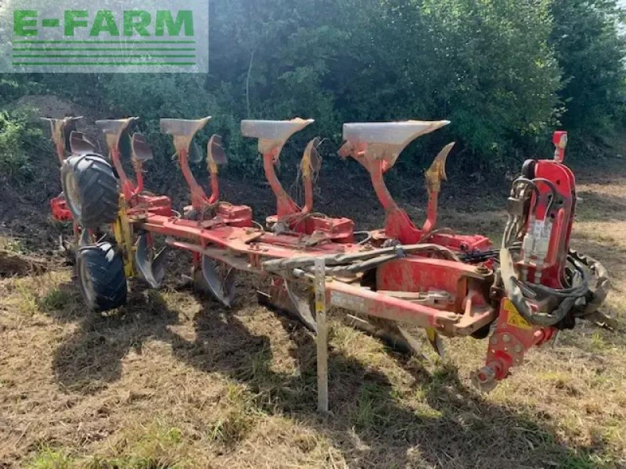 Pöttinger servo 35 s - Arado: foto 1 Pöttinger servo 35 s - Arado: foto 1