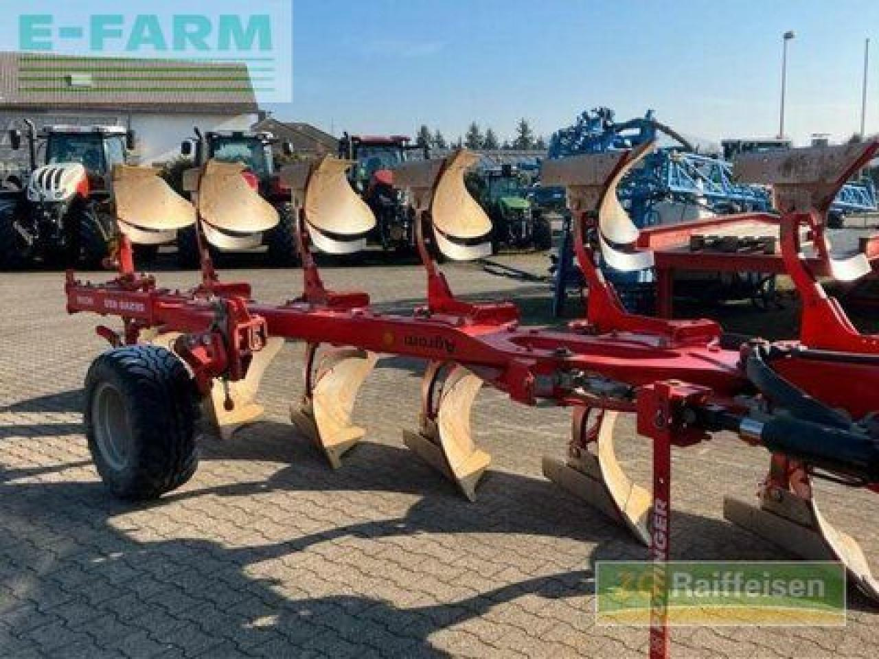 Pöttinger servo 45 s - Arado: foto 5 Pöttinger servo 45 s - Arado: foto 5