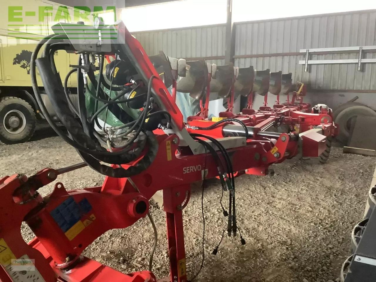 Pöttinger servo 6.50 plus nova - Arado: foto 3 Pöttinger servo 6.50 plus nova - Arado: foto 3