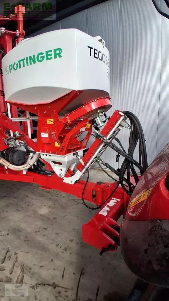 Pöttinger terradisc 6001 t - Rastras: foto 5 Pöttinger terradisc 6001 t - Rastras: foto 5