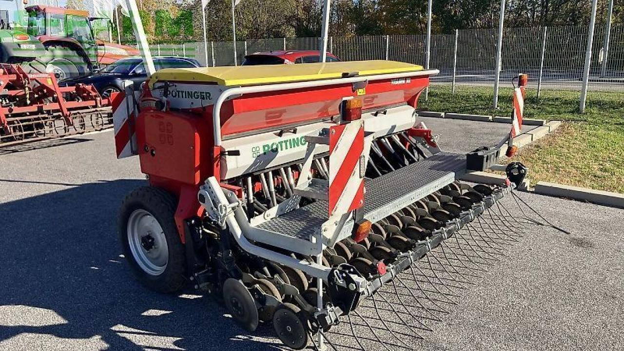 Pöttinger vitasem 302 - Sembradora: foto 4 Pöttinger vitasem 302 - Sembradora: foto 4