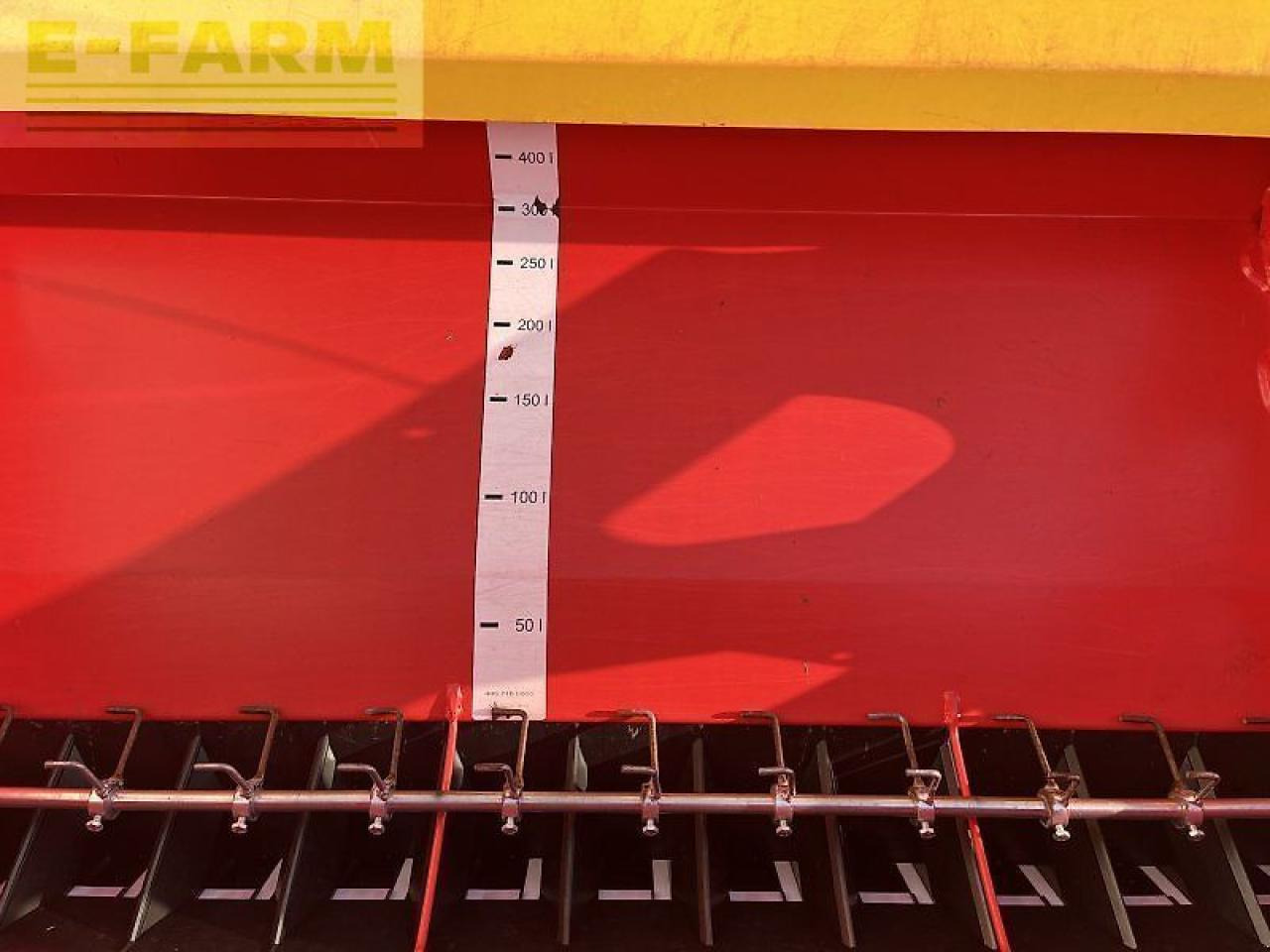 Pöttinger vitasem 302 add - Sembradora: foto 3 Pöttinger vitasem 302 add - Sembradora: foto 3