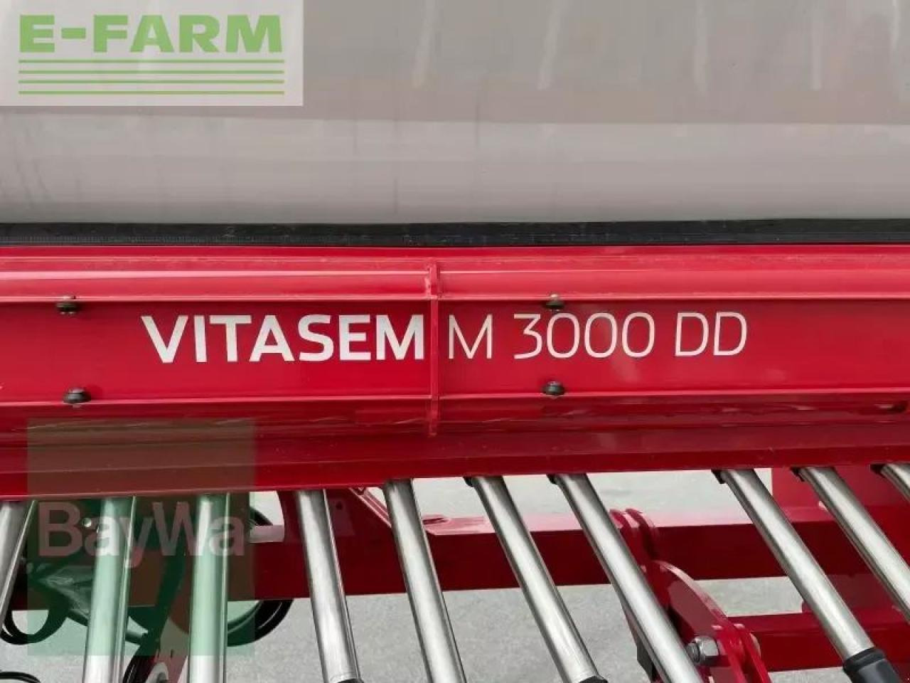 Pöttinger vitasem m 3000 dd 24r - Sembradora: foto 5 Pöttinger vitasem m 3000 dd 24r - Sembradora: foto 5