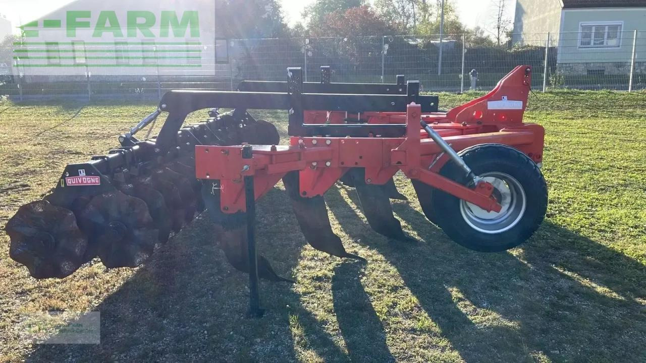 Cultivador Quivogne SS08: foto 6 Cultivador Quivogne SS08: foto 6