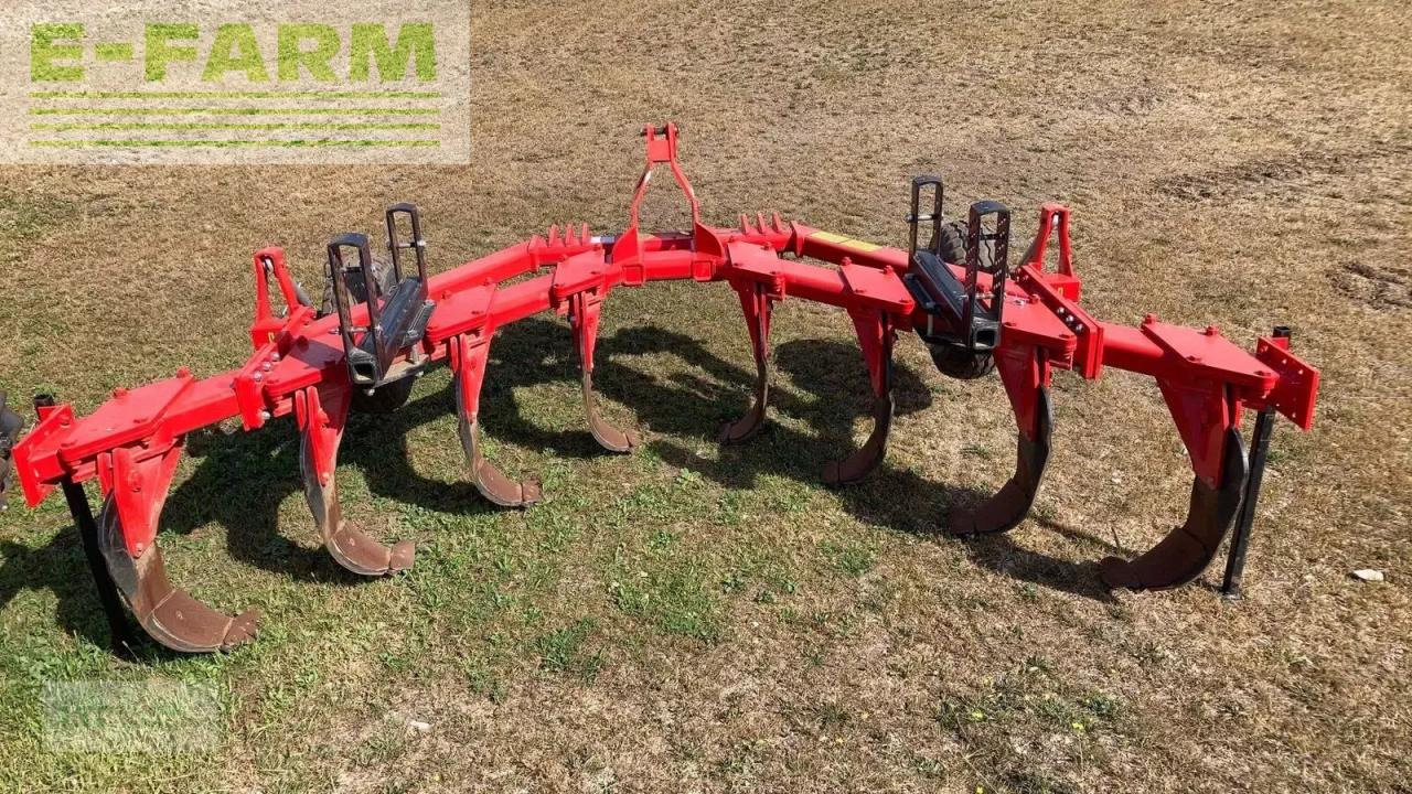 Cultivador Quivogne SS08: foto 7 Cultivador Quivogne SS08: foto 7