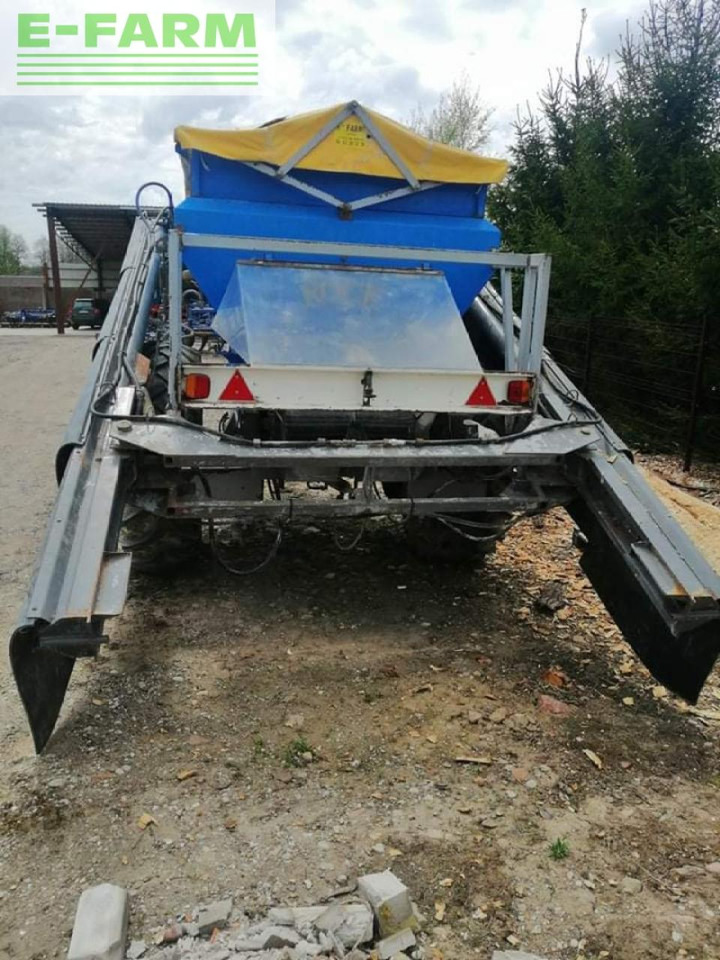 ROCK ALBI - Esparcidor de fertilizantes: foto 4 ROCK ALBI - Esparcidor de fertilizantes: foto 4