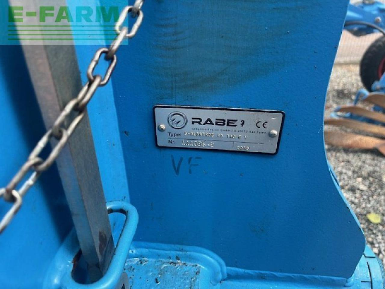 Rabe albatros 140 - Arado: foto 4 Rabe albatros 140 - Arado: foto 4