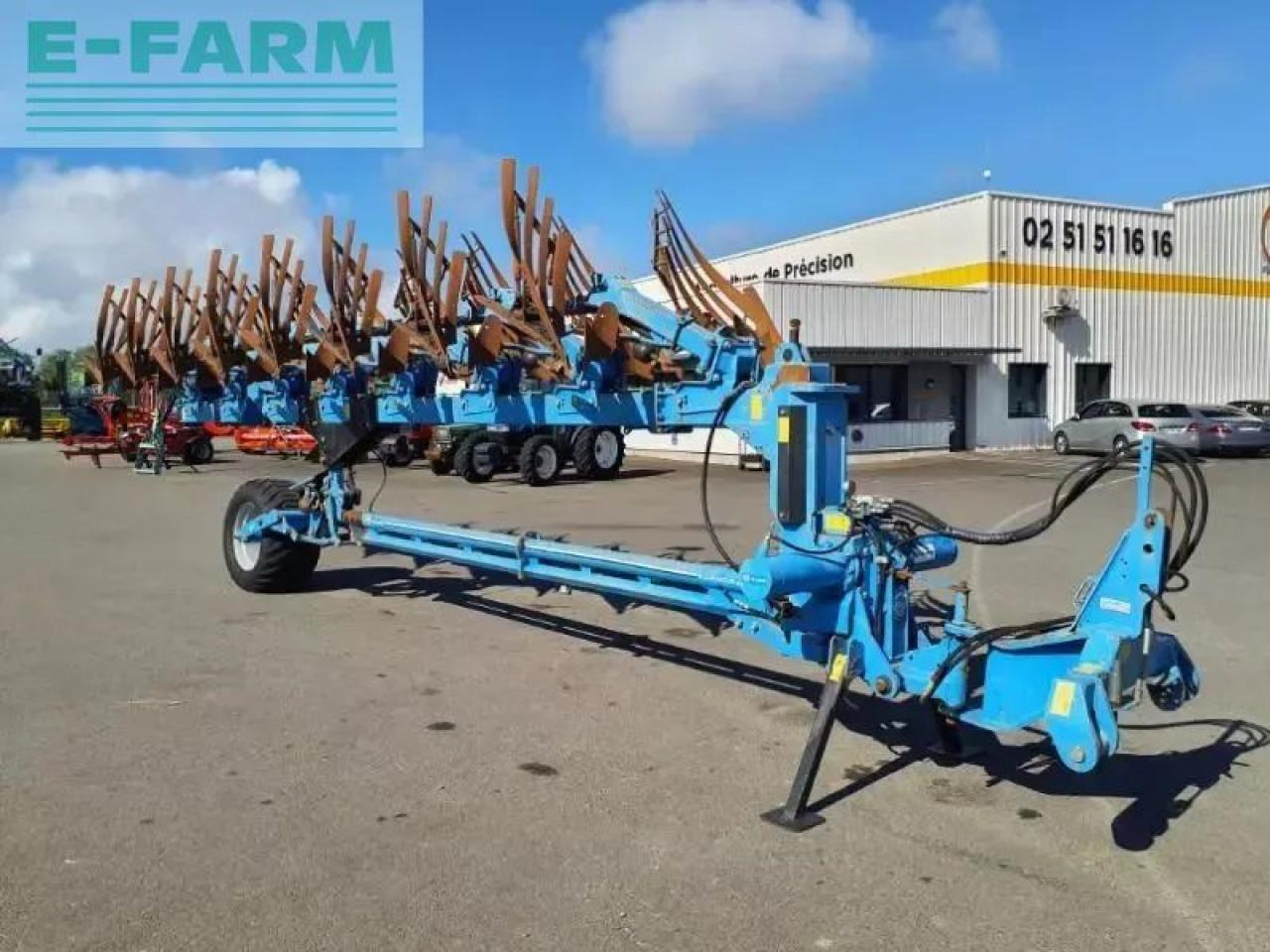 Rabe rabewerk - Arado: foto 4 Rabe rabewerk - Arado: foto 4
