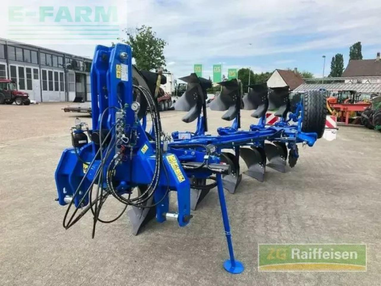 Rabe super-albatros vha 140m - Arado: foto 4 Rabe super-albatros vha 140m - Arado: foto 4