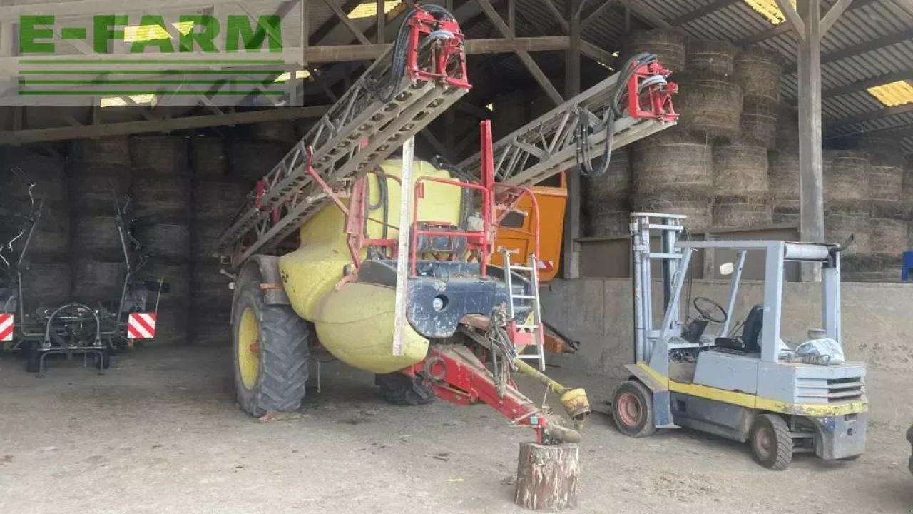Rau pk100c50c explorer 5200l - Pulverizador arrastrado: foto 2 Rau pk100c50c explorer 5200l - Pulverizador arrastrado: foto 2