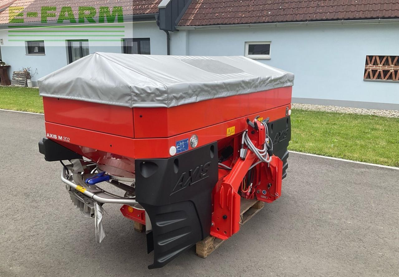 Rauch Axis M 20.2 EMC+W V8 - Esparcidor de fertilizantes: foto 4 Rauch Axis M 20.2 EMC+W V8 - Esparcidor de fertilizantes: foto 4
