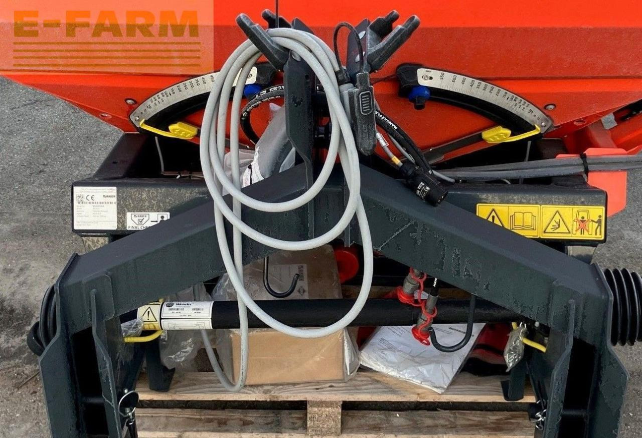 Esparcidor de fertilizantes Rauch MDS 20.2 Wiege: foto 7