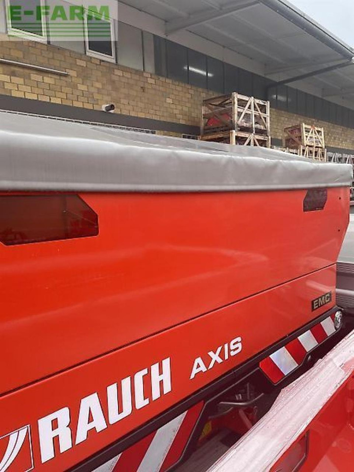 Rauch axis h 30.2 emc+w-w.vspro iso - Esparcidor de fertilizantes: foto 2 Rauch axis h 30.2 emc+w-w.vspro iso - Esparcidor de fertilizantes: foto 2