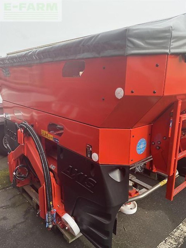 Rauch axis h 30.2 emc+w-w.vspro iso - Esparcidor de fertilizantes: foto 4 Rauch axis h 30.2 emc+w-w.vspro iso - Esparcidor de fertilizantes: foto 4