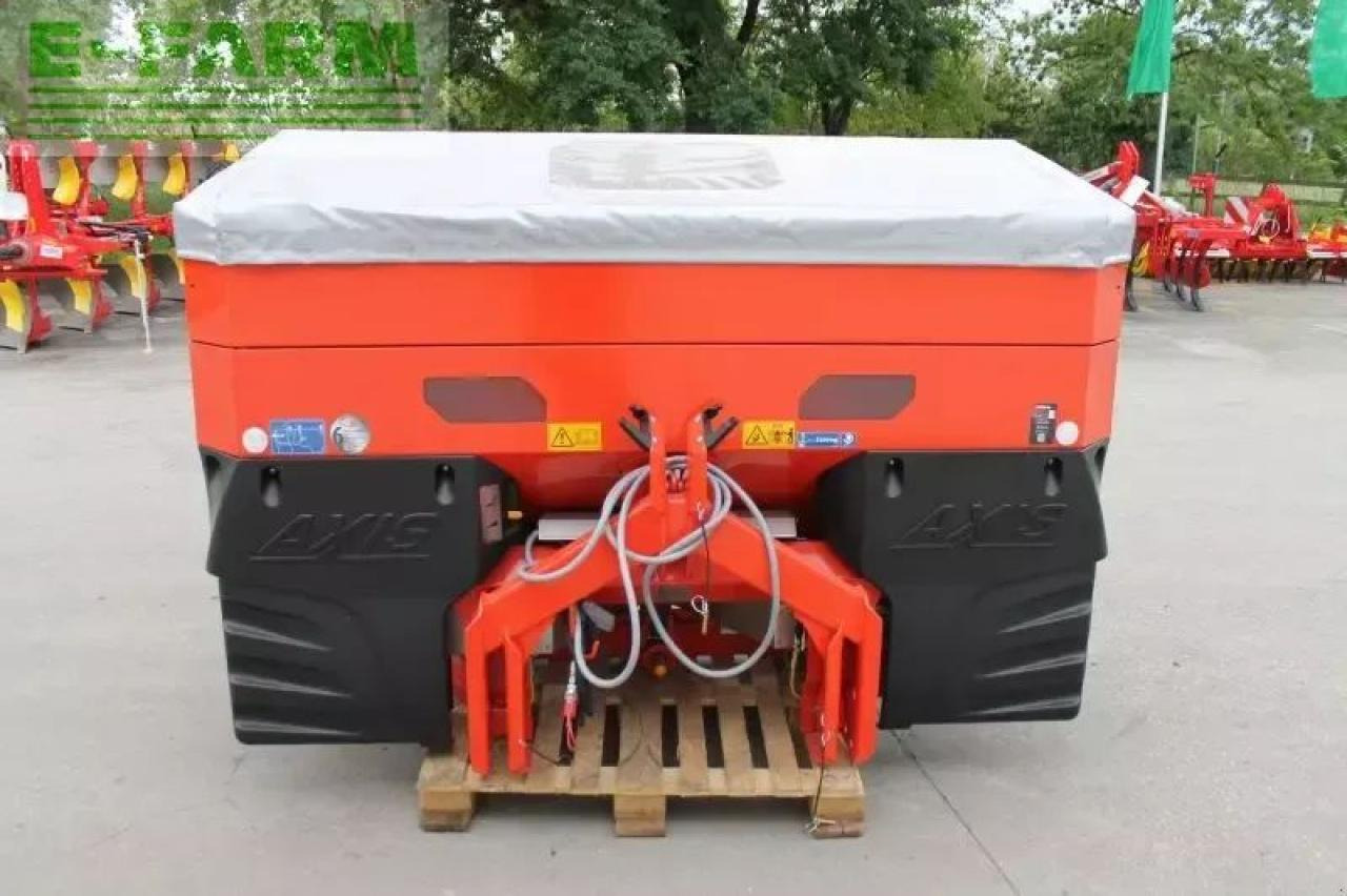 Rauch axis m 30.2 emc+w - Esparcidor de fertilizantes: foto 2 Rauch axis m 30.2 emc+w - Esparcidor de fertilizantes: foto 2