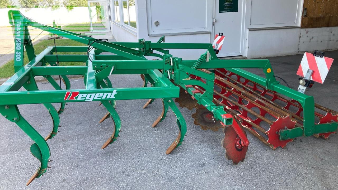 Regent Tukan MSG 300 - Cultivador: foto 2 Regent Tukan MSG 300 - Cultivador: foto 2