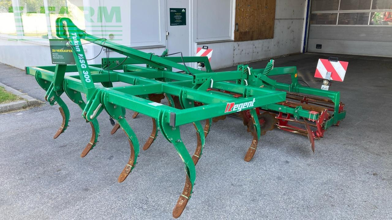 Regent Tukan MSG 300 - Cultivador: foto 1 Regent Tukan MSG 300 - Cultivador: foto 1