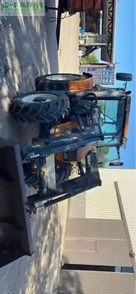 Renault ares 550 rz - Tractor: foto 2 Renault ares 550 rz - Tractor: foto 2