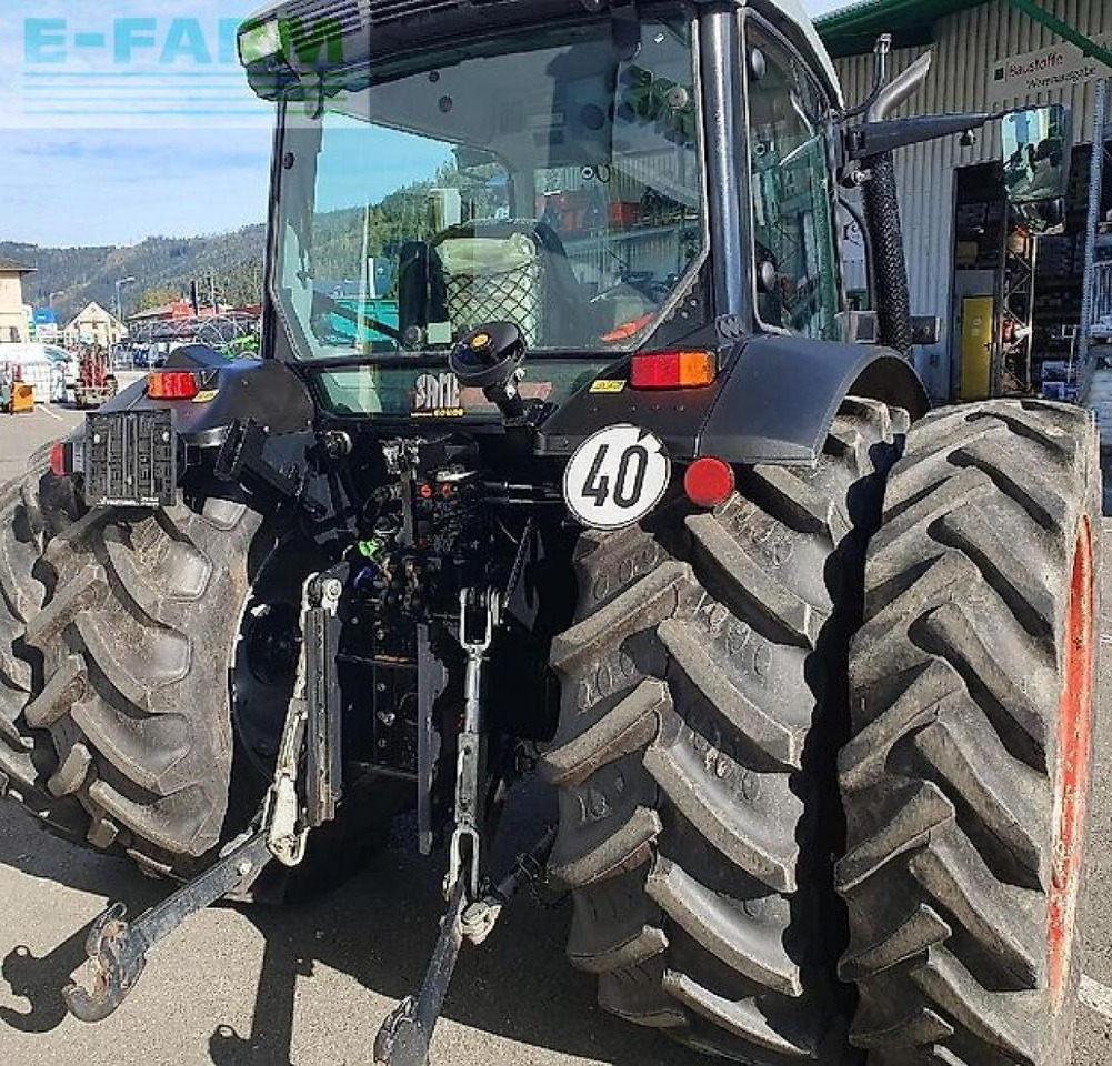 Same dorado 80 - Tractor: foto 2 Same dorado 80 - Tractor: foto 2