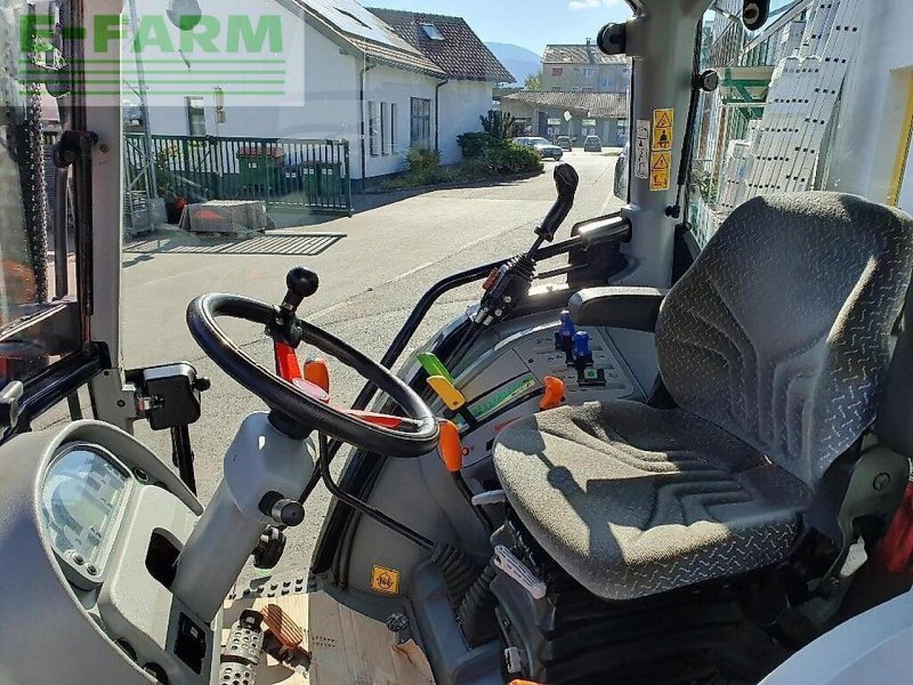 Same dorado 80 - Tractor: foto 4 Same dorado 80 - Tractor: foto 4