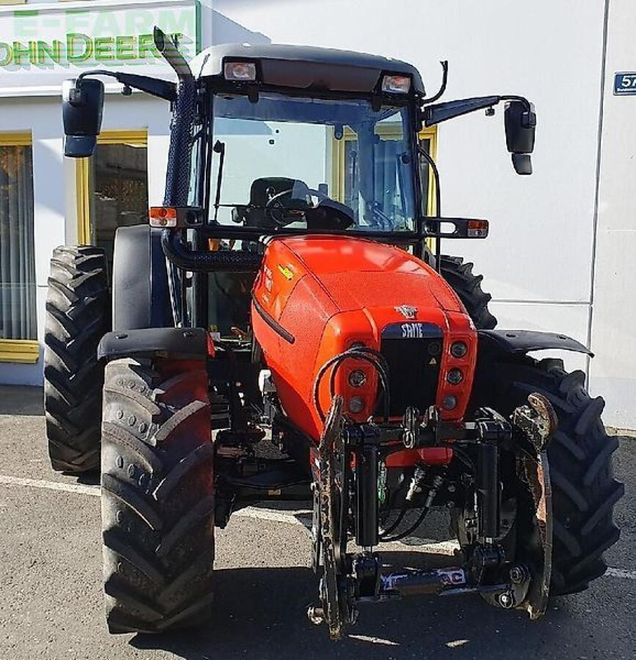 Same dorado 80 - Tractor: foto 1 Same dorado 80 - Tractor: foto 1