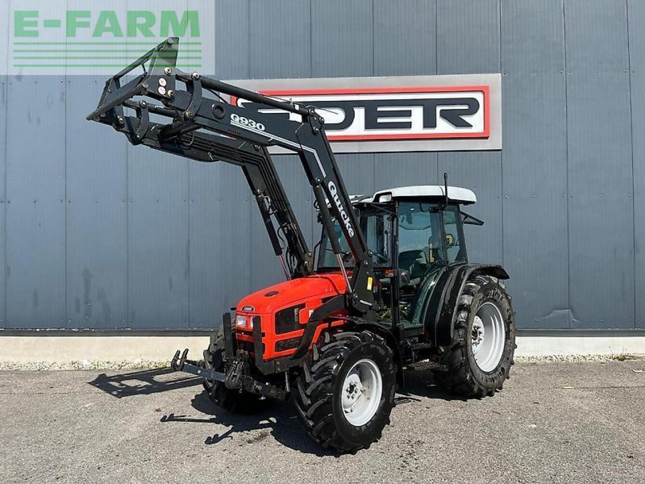 Same dorado 86 - Tractor: foto 1 Same dorado 86 - Tractor: foto 1