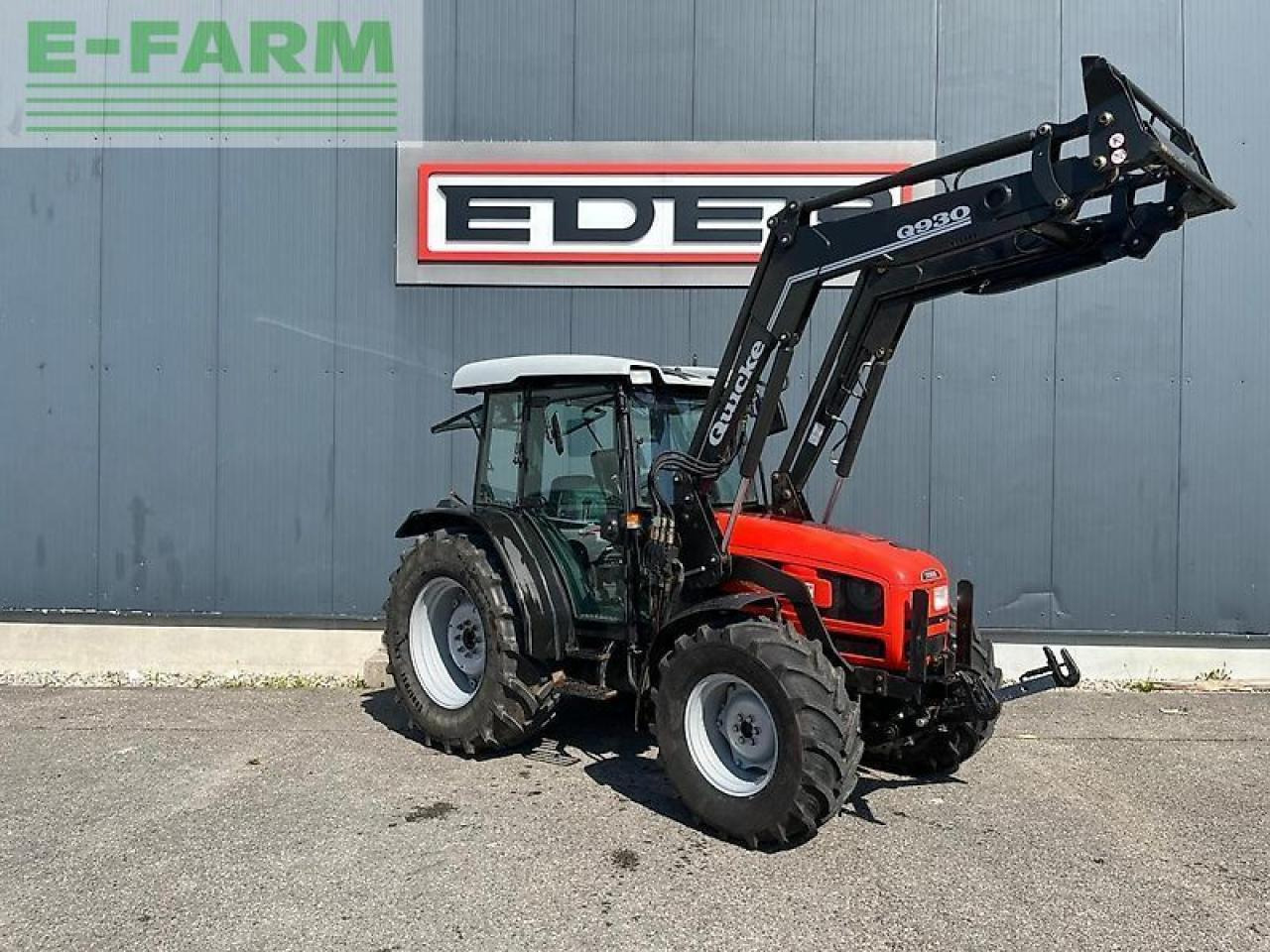 Same dorado 86 - Tractor: foto 2 Same dorado 86 - Tractor: foto 2