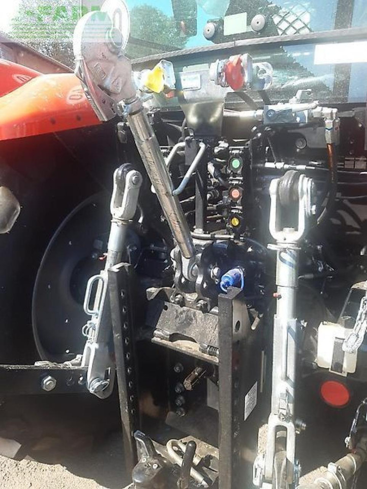 Same explorer 95 ls - Tractor: foto 4 Same explorer 95 ls - Tractor: foto 4