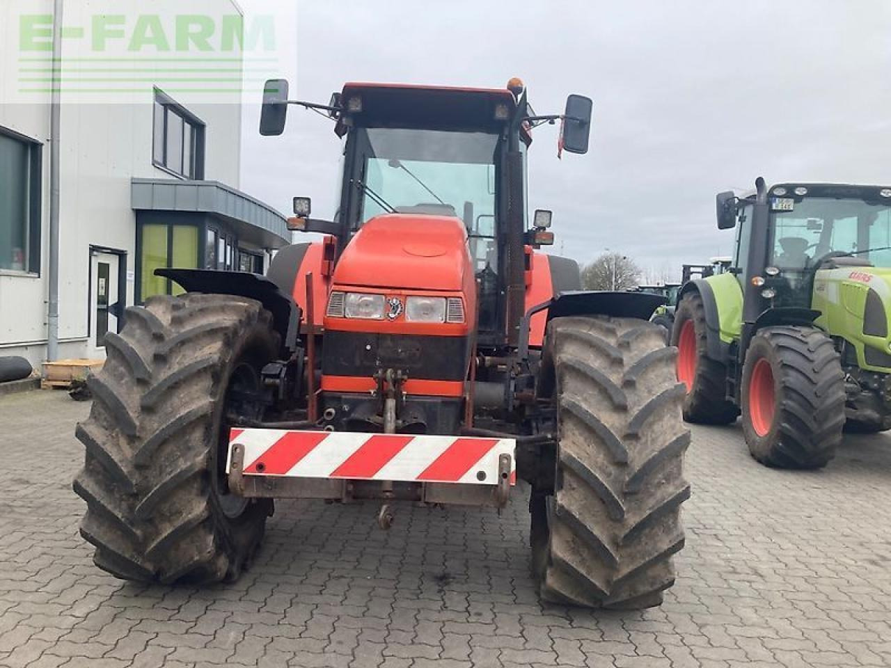 Same silver 110 - Tractor: foto 4 Same silver 110 - Tractor: foto 4