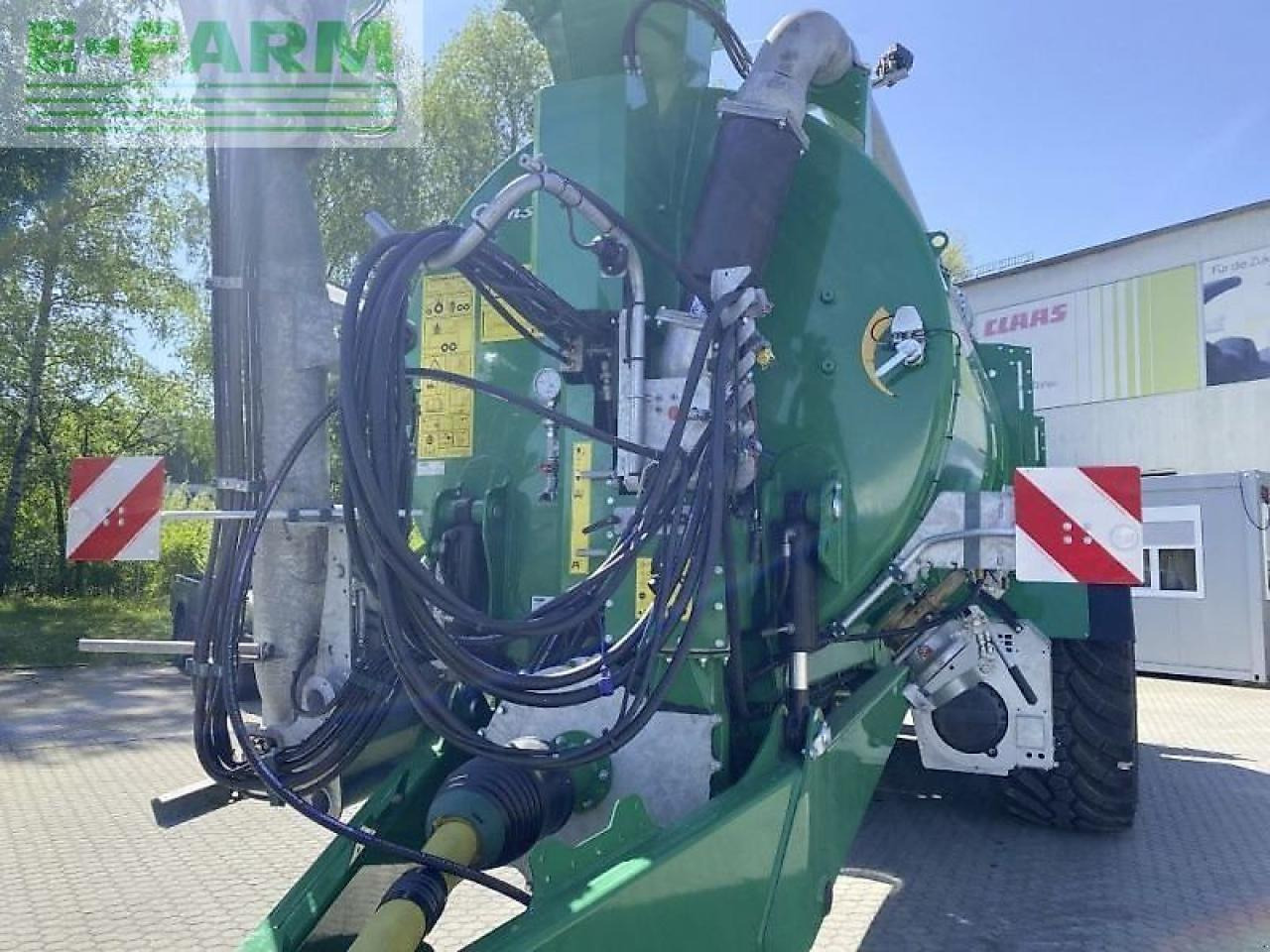 Samson pg ii 18 - ejektor - genesis - Maquinaria para fertilización: foto 3 Samson pg ii 18 - ejektor - genesis - Maquinaria para fertilización: foto 3