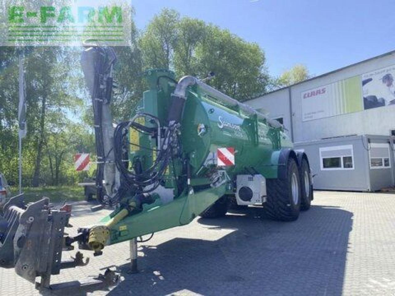 Samson pg ii 18 - ejektor - genesis - Cuba de purín: foto 1 Samson pg ii 18 - ejektor - genesis - Cuba de purín: foto 1