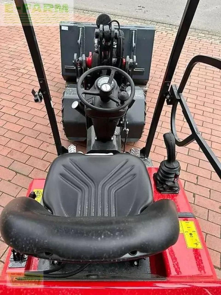 Schäffer 1622 - Cargadora de ruedas: foto 4 Schäffer 1622 - Cargadora de ruedas: foto 4