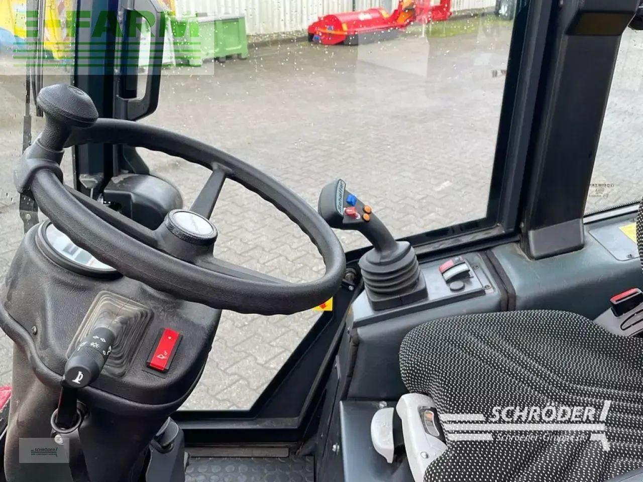 Schäffer 23 e - Cargadora de ruedas: foto 5 Schäffer 23 e - Cargadora de ruedas: foto 5