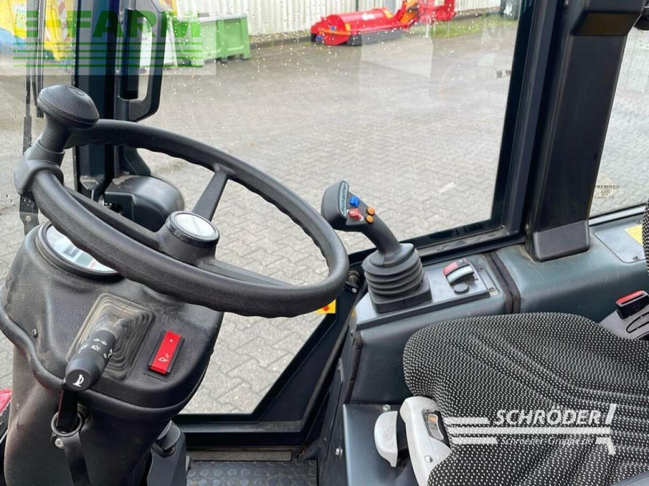 Schäffer 23 e - Miniexcavadora: foto 5 Schäffer 23 e - Miniexcavadora: foto 5