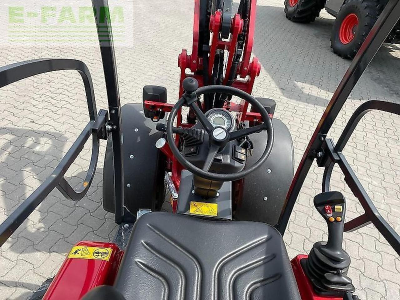 Schäffer 2630 - Miniexcavadora: foto 5 Schäffer 2630 - Miniexcavadora: foto 5