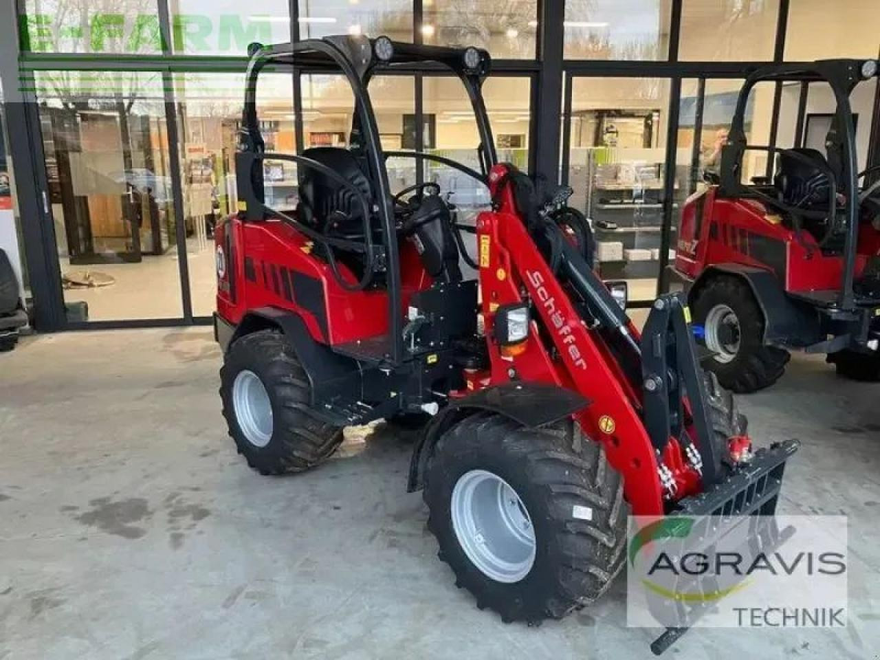 Schäffer 3630 - Miniexcavadora: foto 1 Schäffer 3630 - Miniexcavadora: foto 1