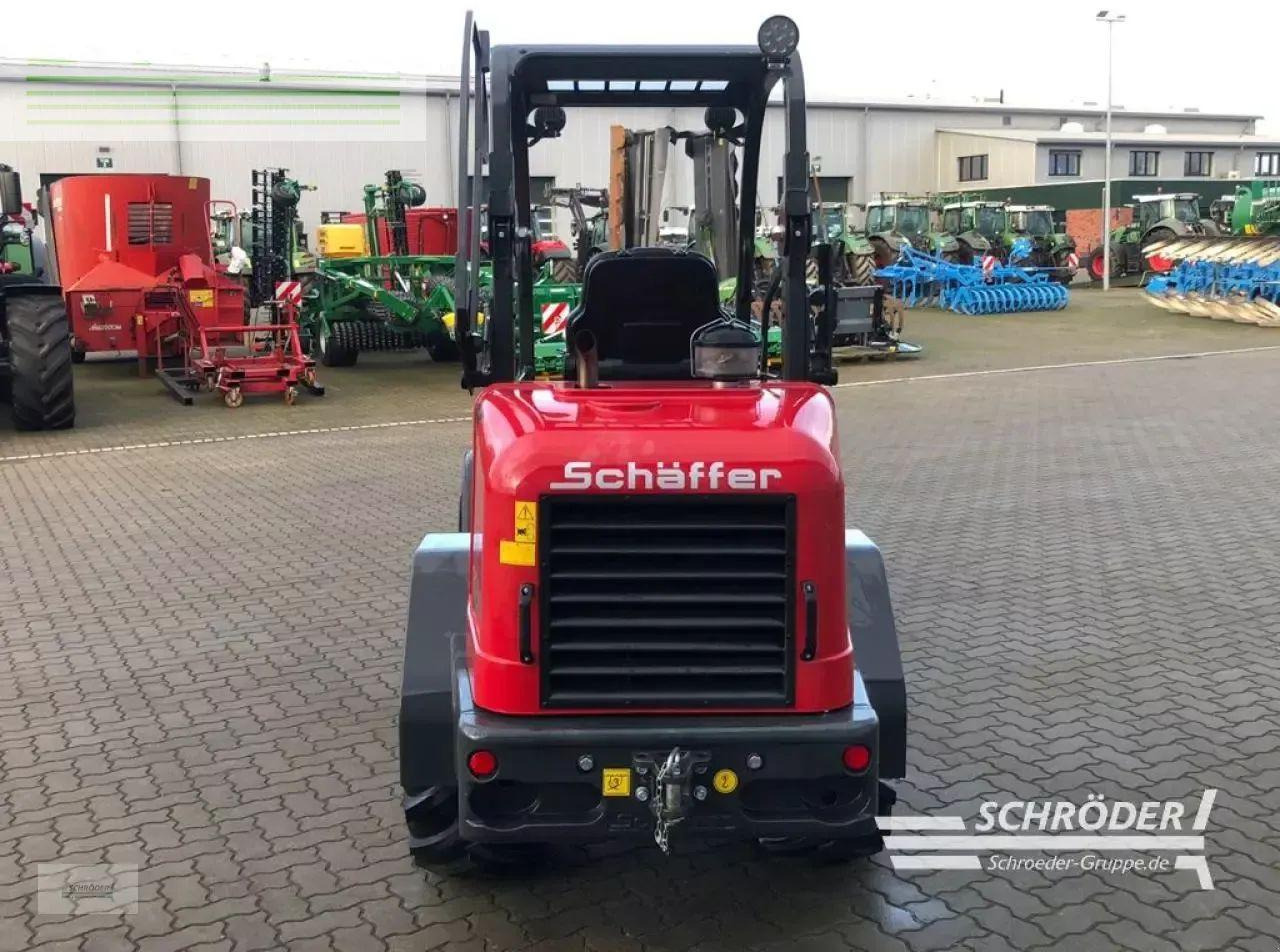 Schäffer 3650 - Cargadora de ruedas: foto 4 Schäffer 3650 - Cargadora de ruedas: foto 4