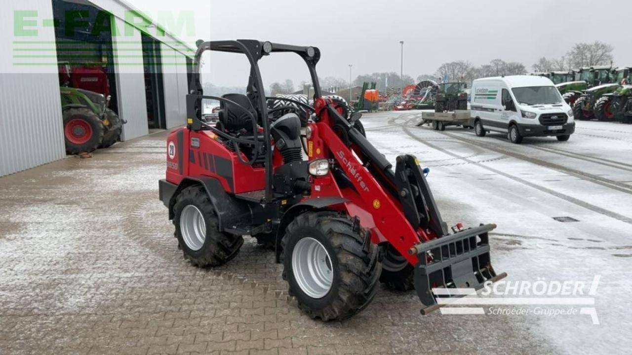 Schäffer 3650 - Miniexcavadora: foto 2 Schäffer 3650 - Miniexcavadora: foto 2