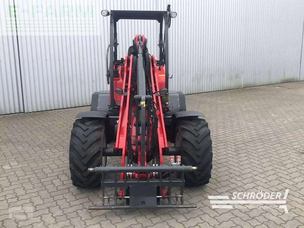Schäffer 4670 - Cargadora de ruedas: foto 2 Schäffer 4670 - Cargadora de ruedas: foto 2