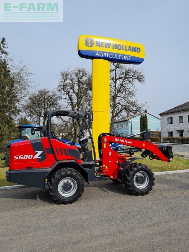 Schäffer 5680z - Miniexcavadora: foto 2 Schäffer 5680z - Miniexcavadora: foto 2