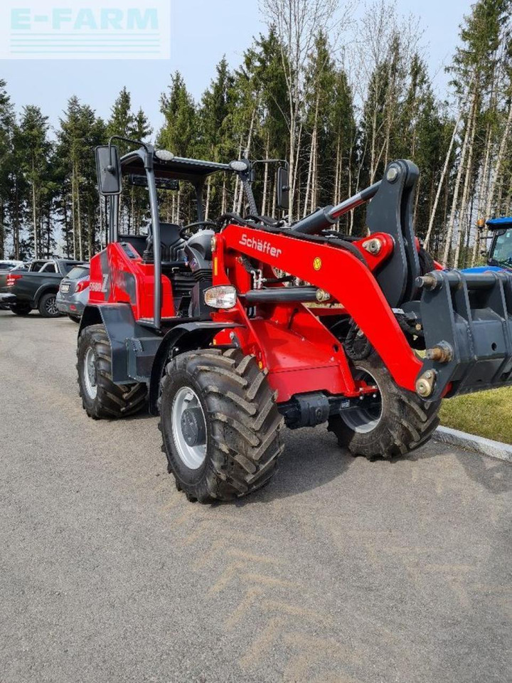 Schäffer 5680z - Miniexcavadora: foto 5 Schäffer 5680z - Miniexcavadora: foto 5
