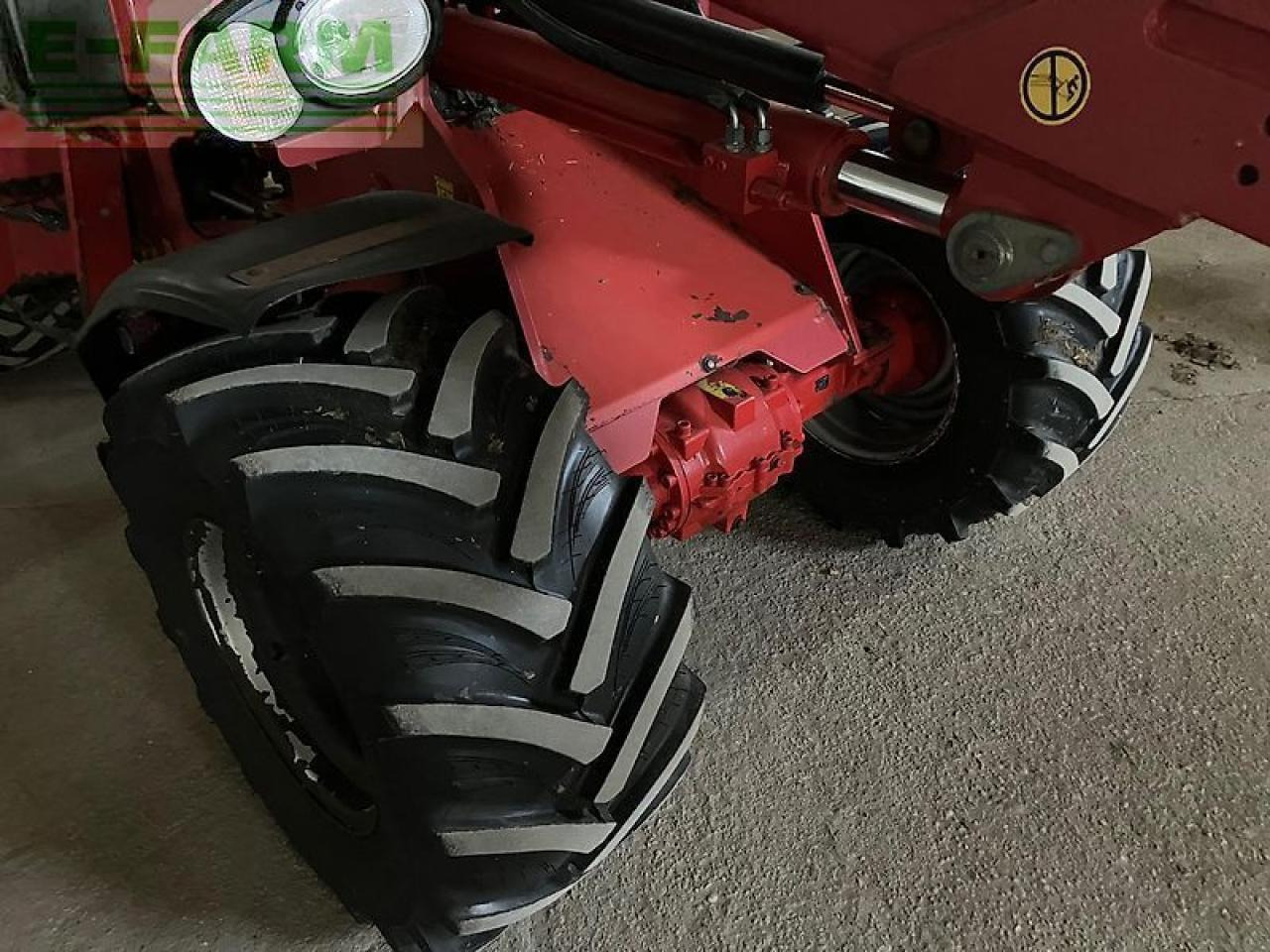 Schäffer 6370t - Miniexcavadora: foto 5 Schäffer 6370t - Miniexcavadora: foto 5