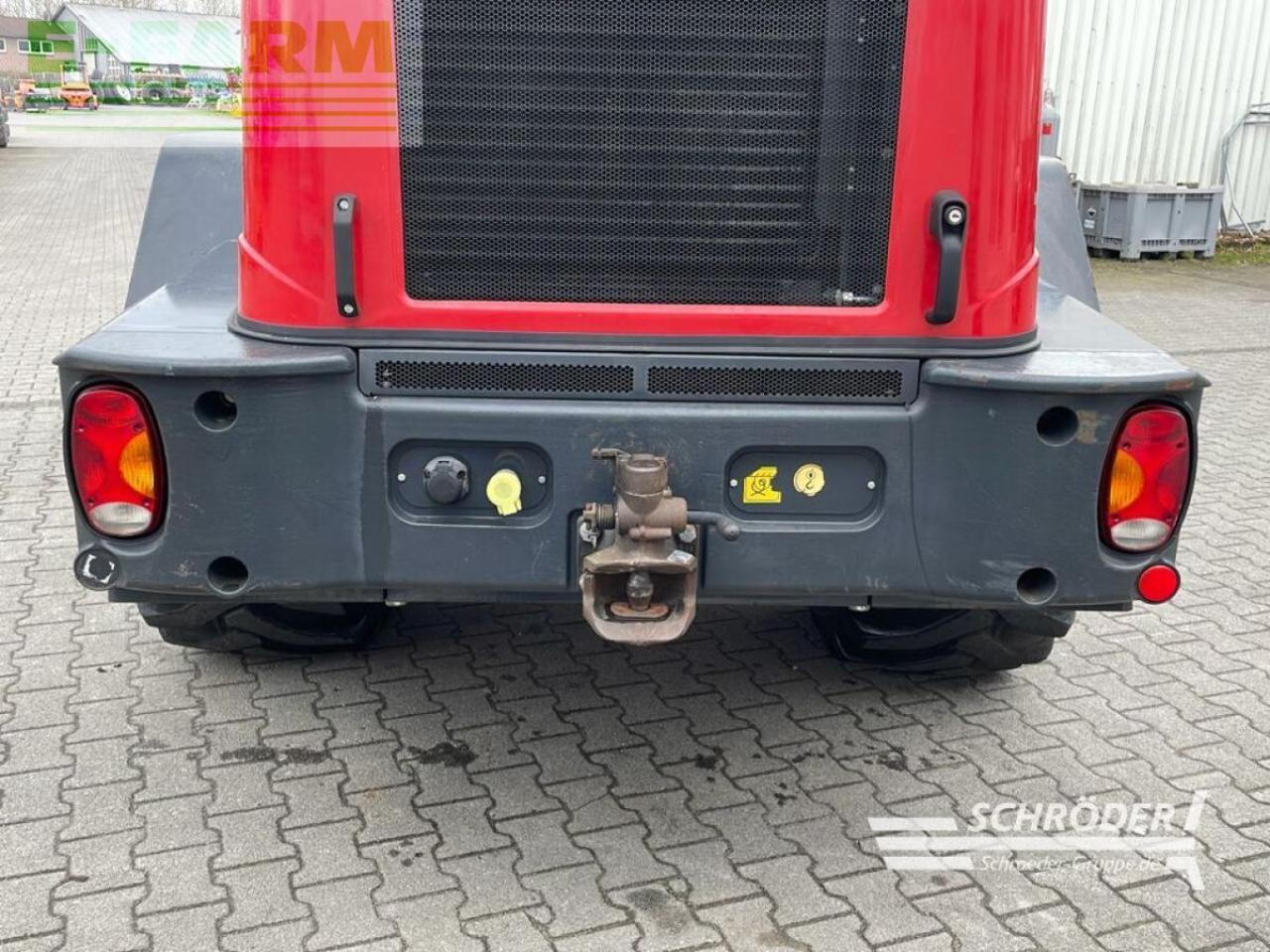 Schäffer 9640 t - Miniexcavadora: foto 5 Schäffer 9640 t - Miniexcavadora: foto 5