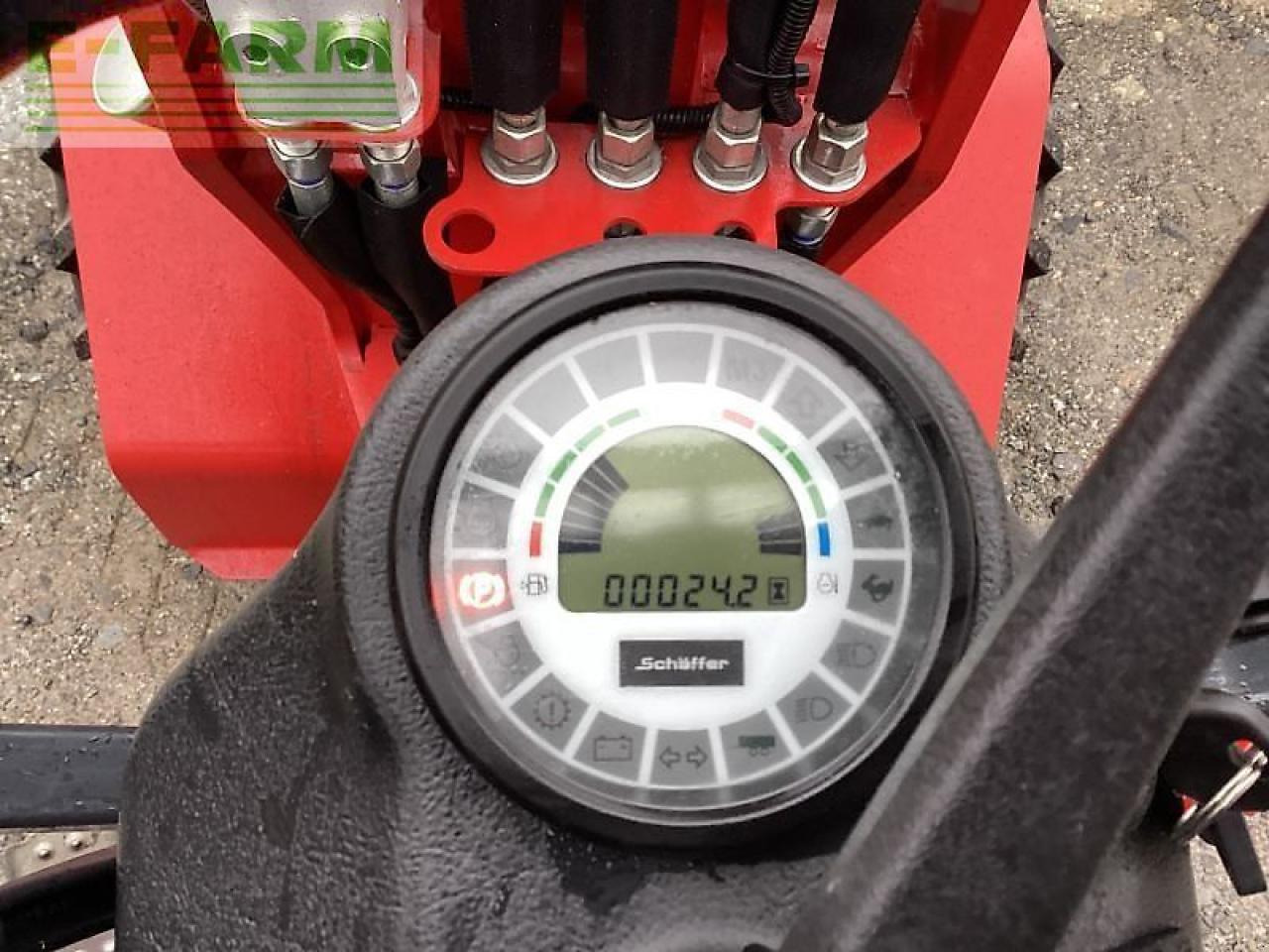 Schäffer hoflader schäffer 2024 - Miniexcavadora: foto 4 Schäffer hoflader schäffer 2024 - Miniexcavadora: foto 4
